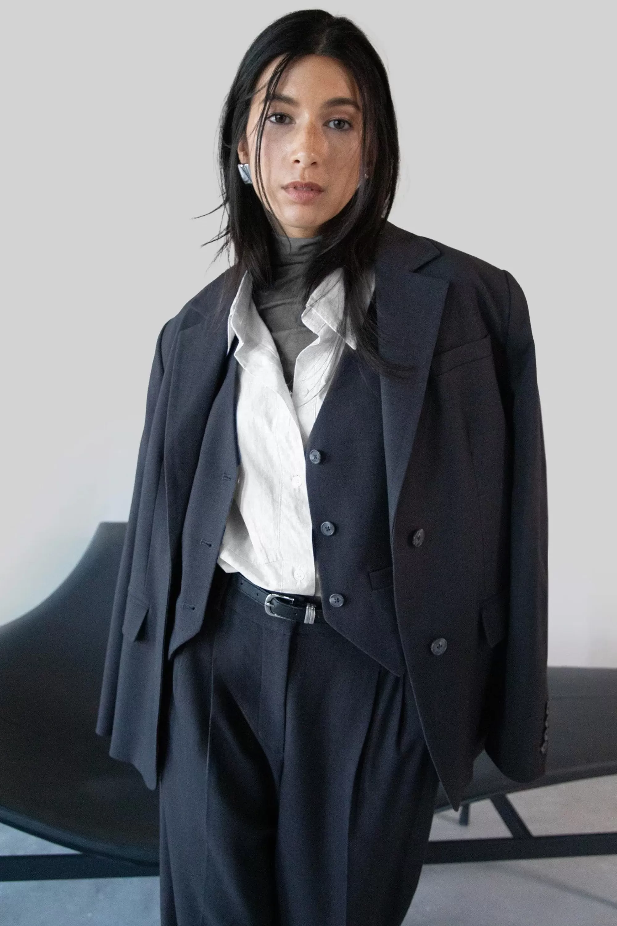 OAK + FORT AVA BLAZER | Women Coats & Jackets | Blazers