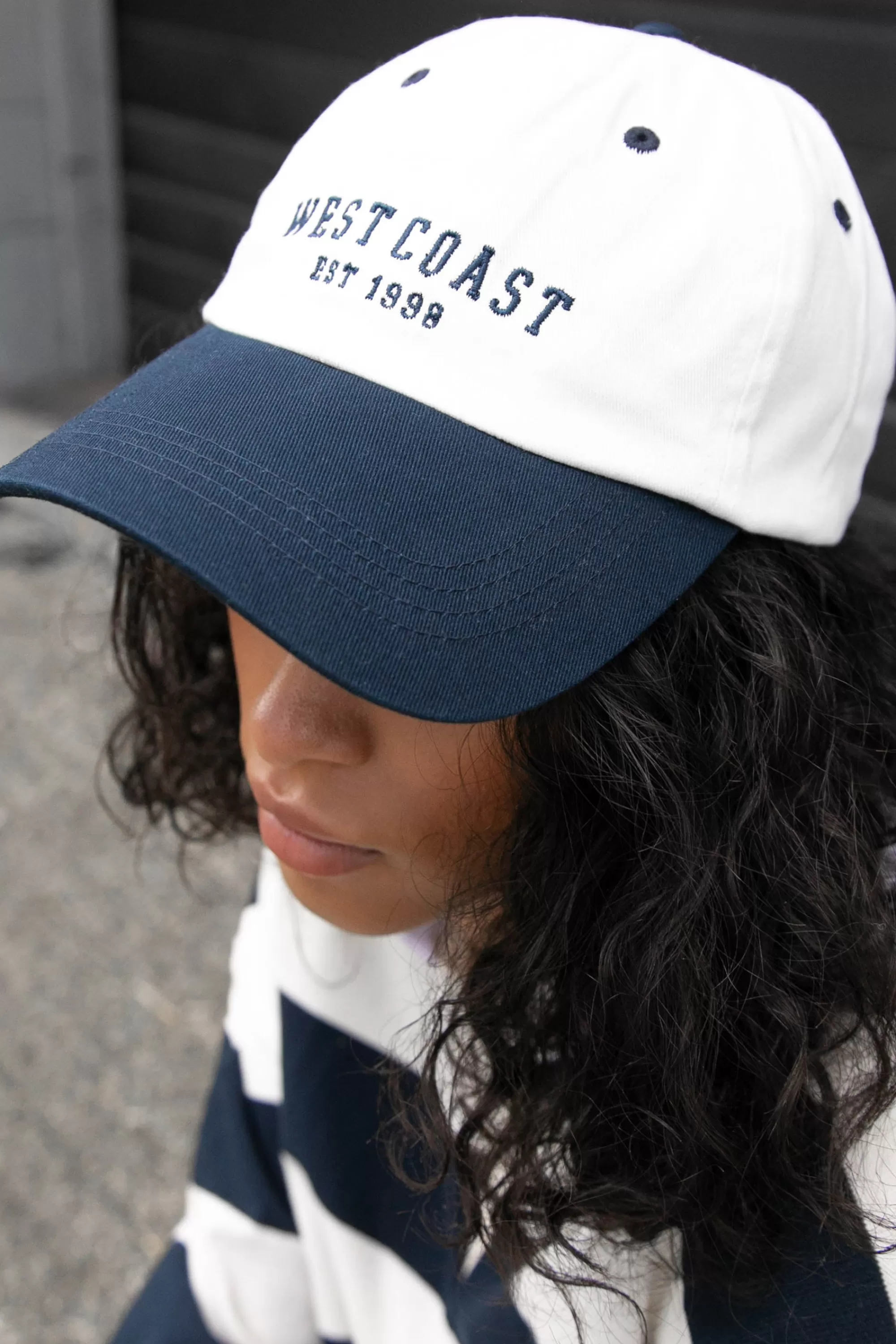 OAK + FORT BASEBALL HAT | Women Hats & Beanies | Hats & Beanies