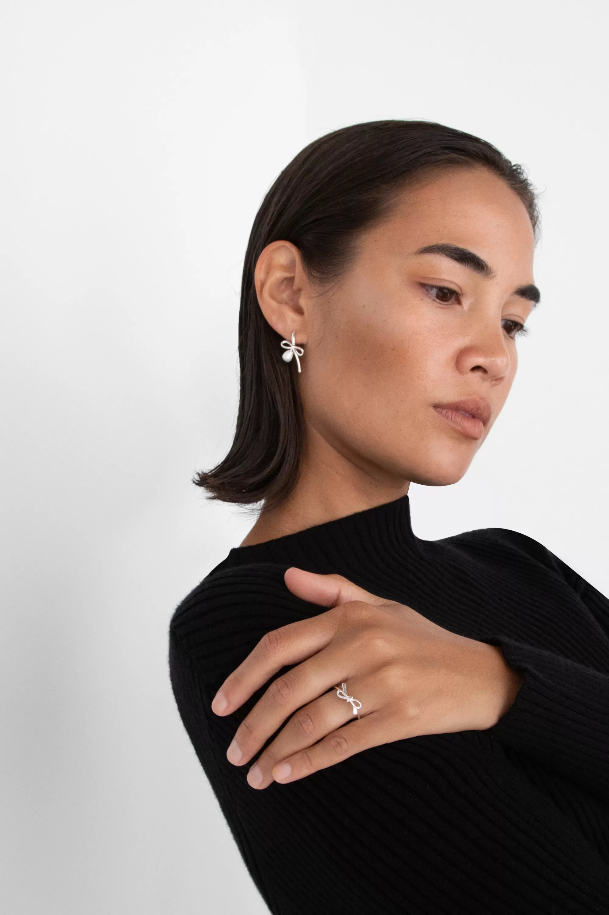 OAK + FORT BOW RING | Women Rings & Bracelets | Rings & Bracelets