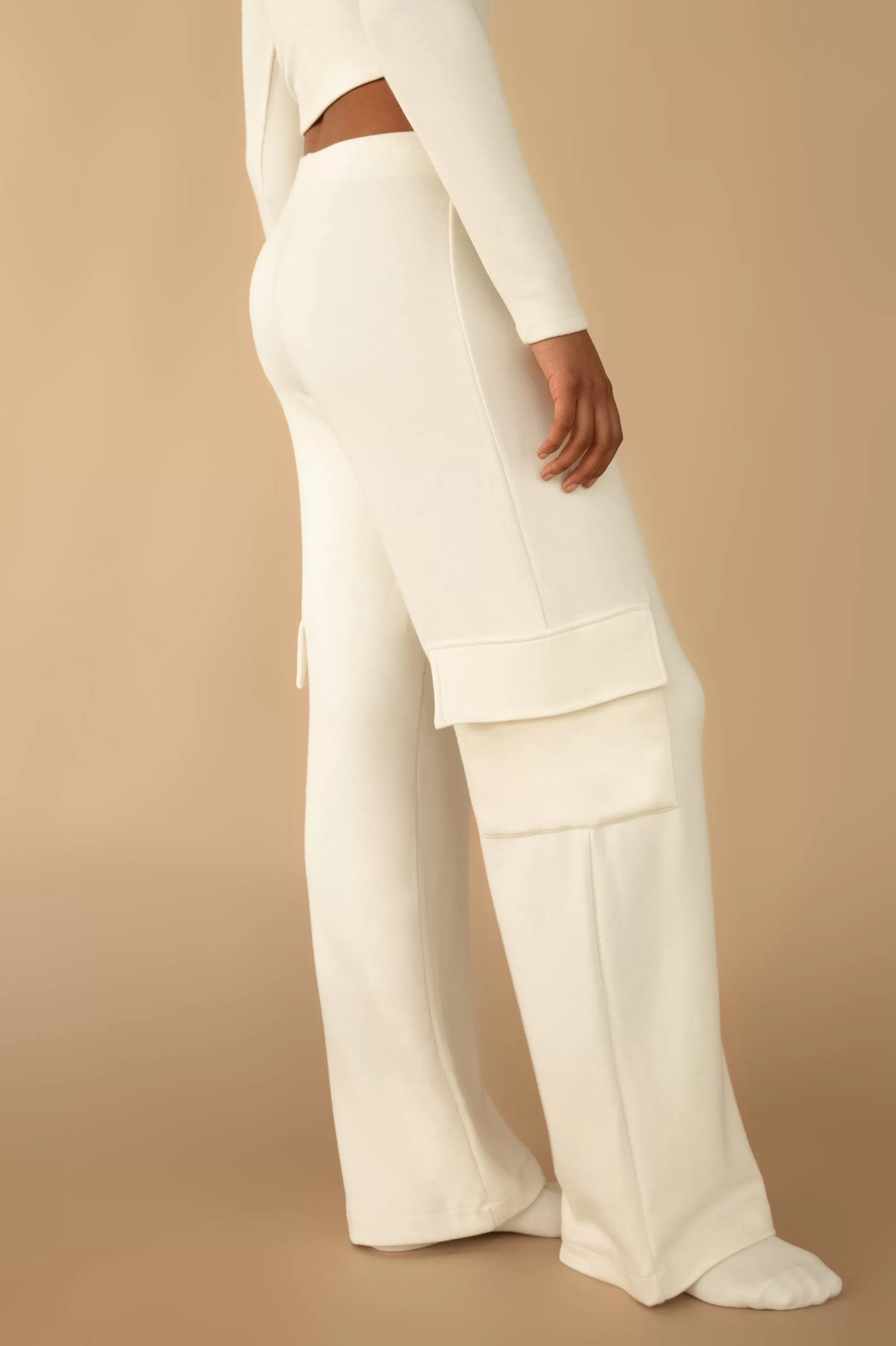 OAK + FORT CARGO PANT | Women Pants