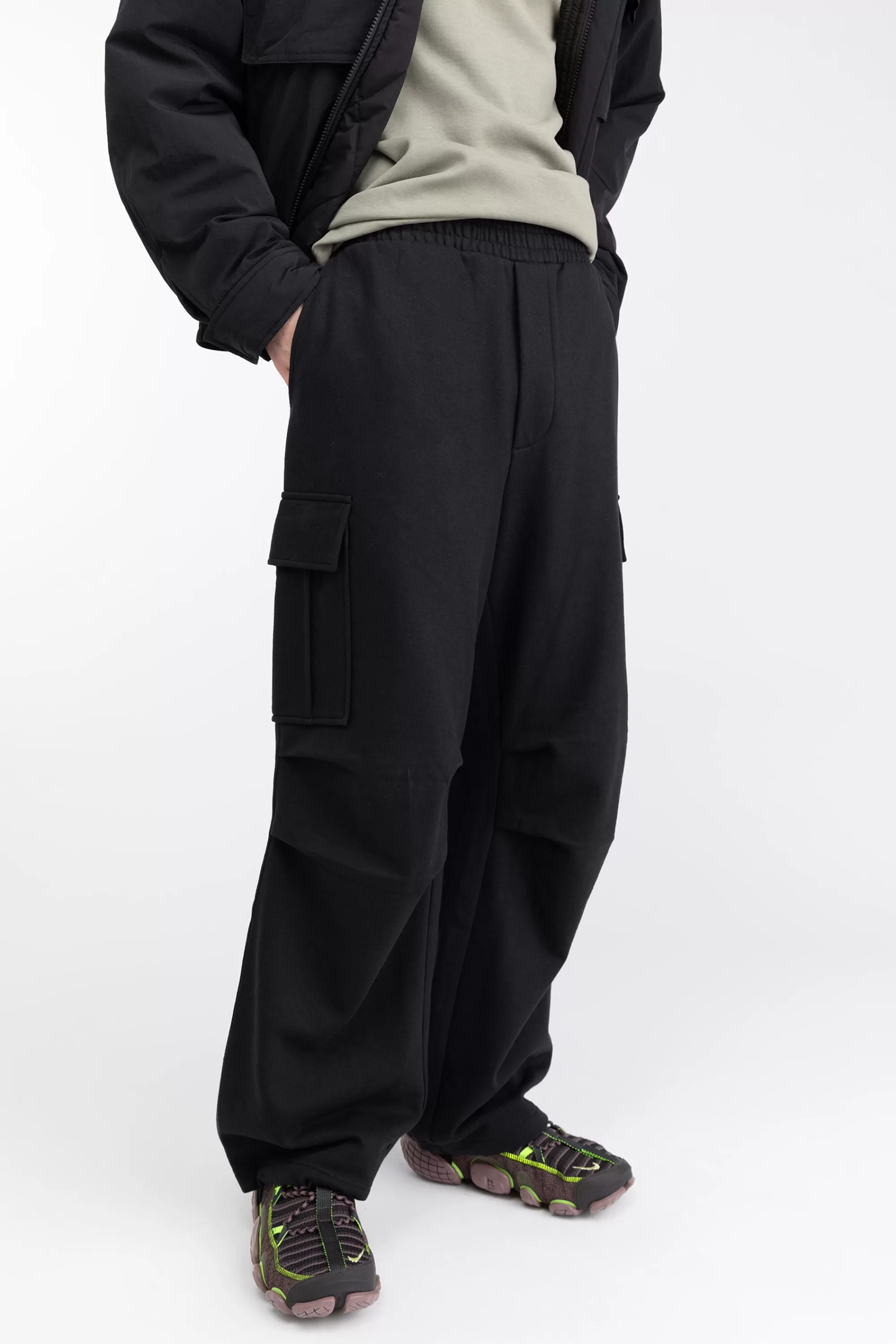 OAK + FORT CARGO SWEATPANTS | Pants