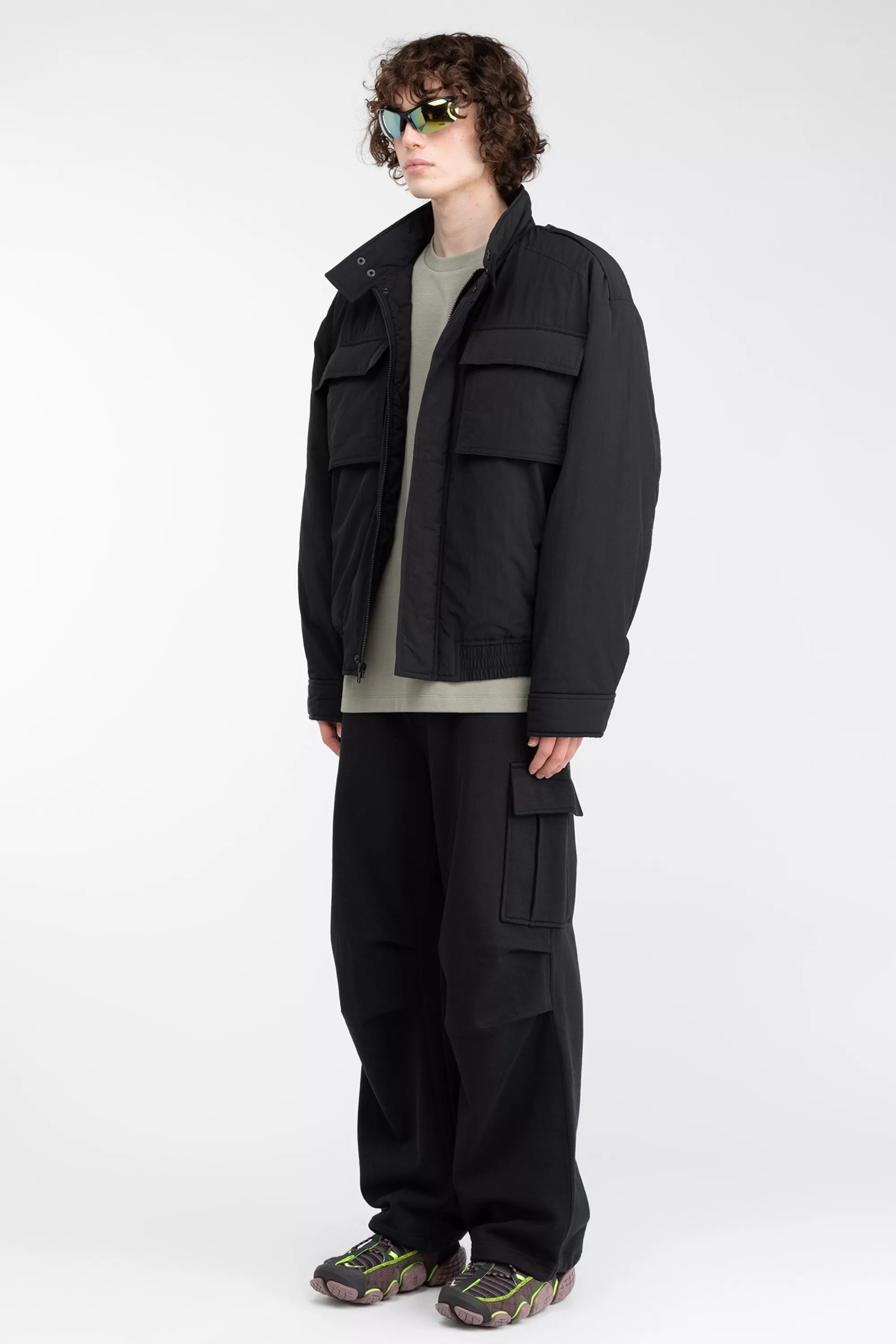 OAK + FORT CARGO SWEATPANTS | Pants