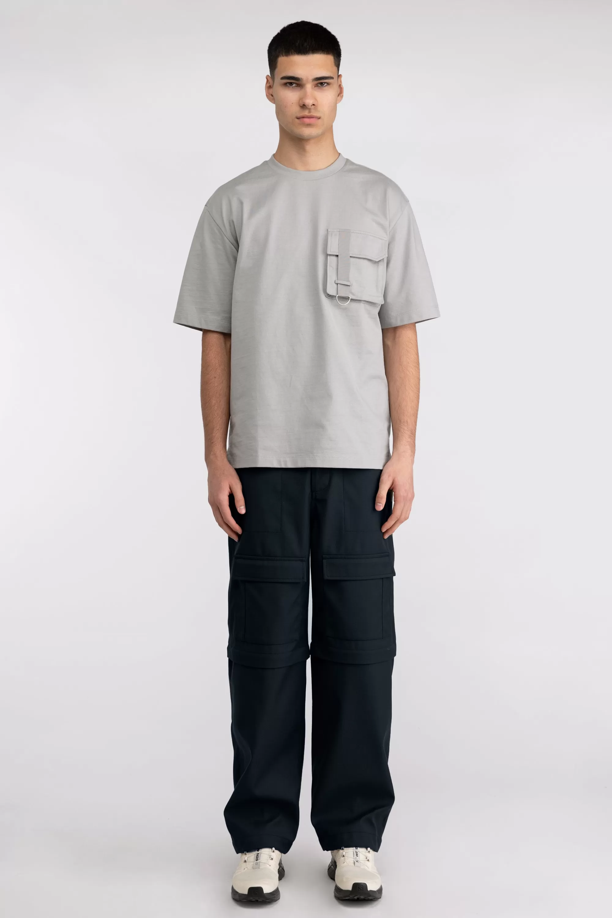 OAK + FORT CONVERTIBLE CARGO PANT | Pants