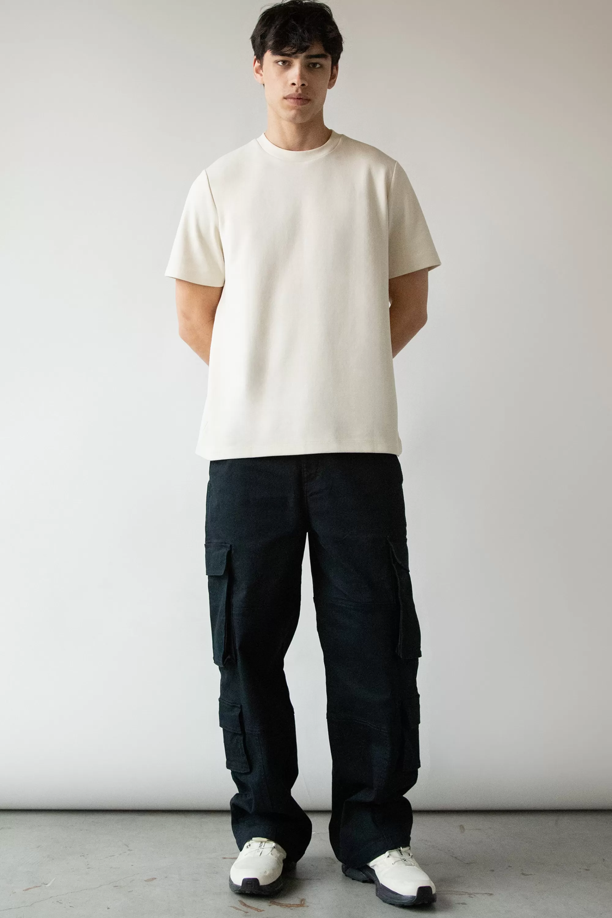 OAK + FORT CORE T-SHIRT | Tops