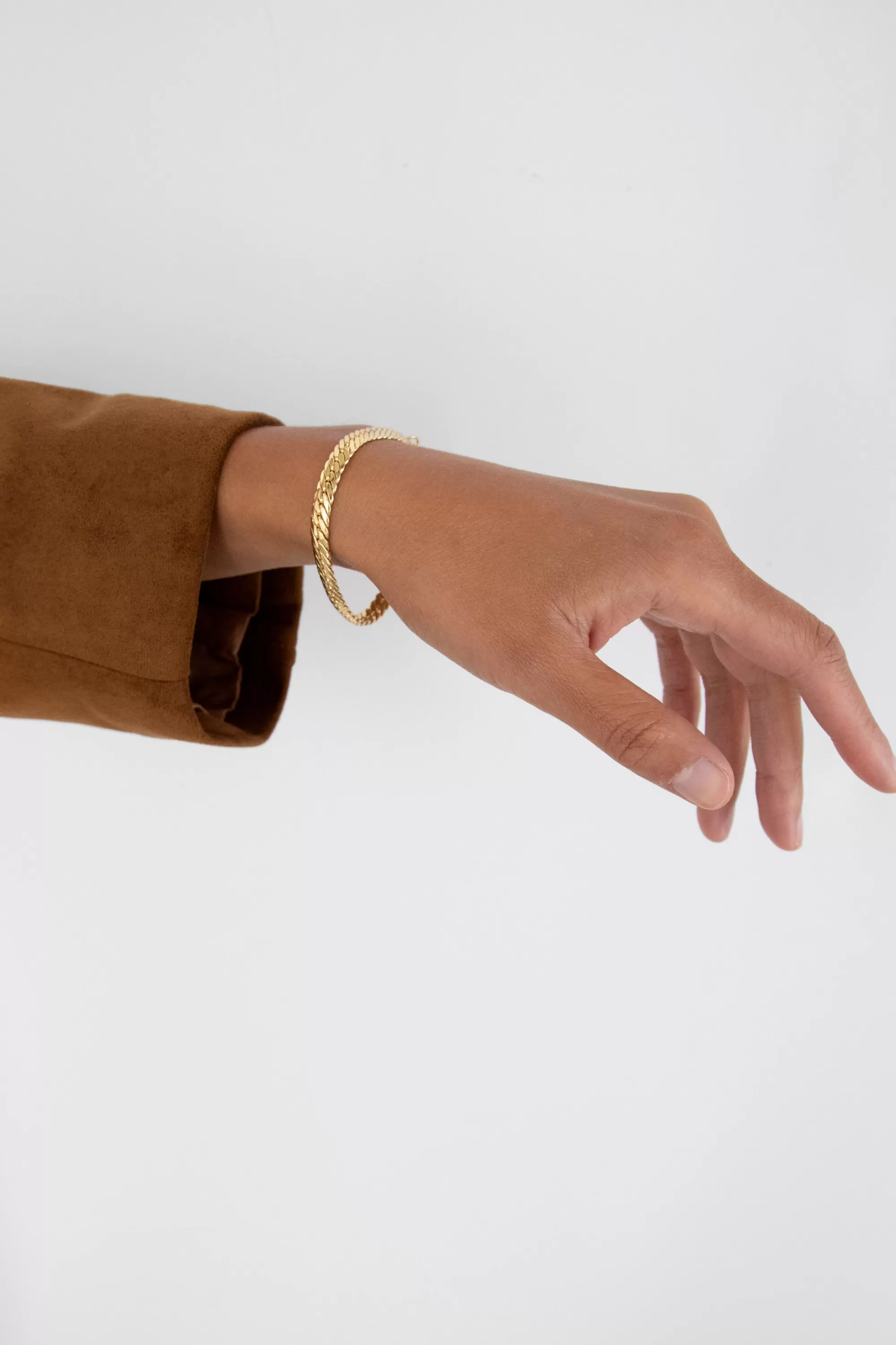 OAK + FORT CUBAN LINK BRACELET | Women Rings & Bracelets | Rings & Bracelets