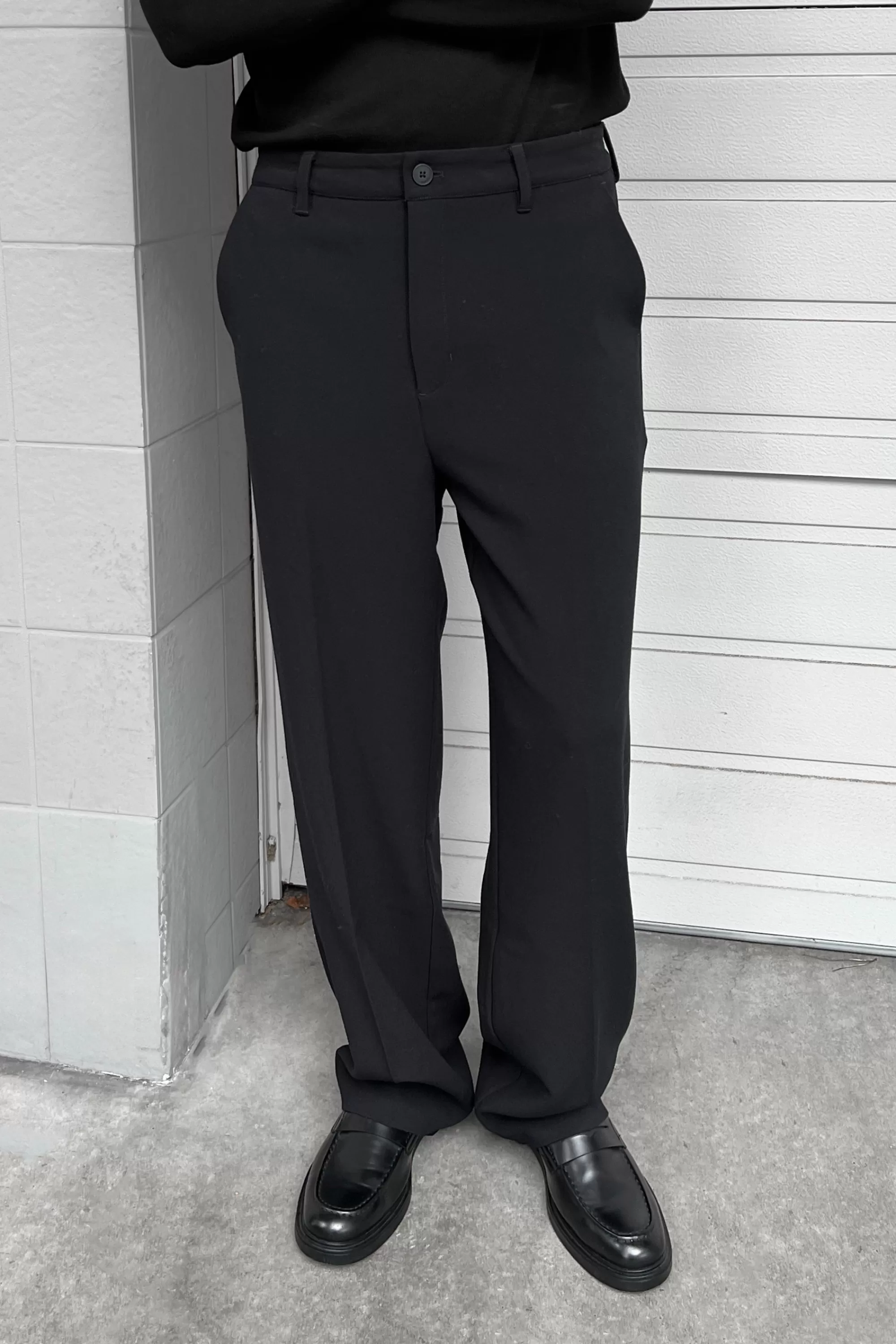 OAK + FORT DRESS PANT | Pants