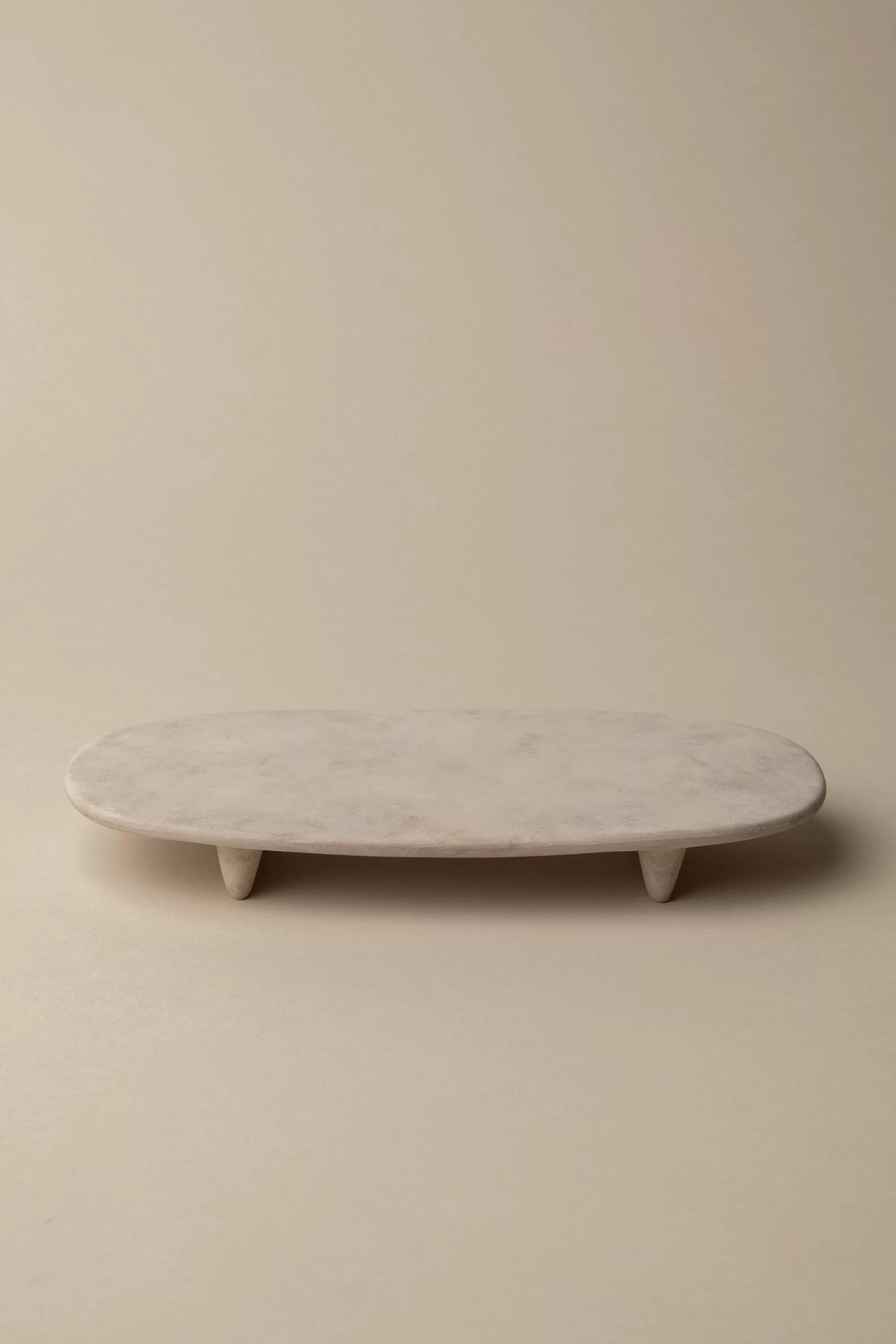 OAK + FORT DUO FOOTED TRAY | Decor & Objects