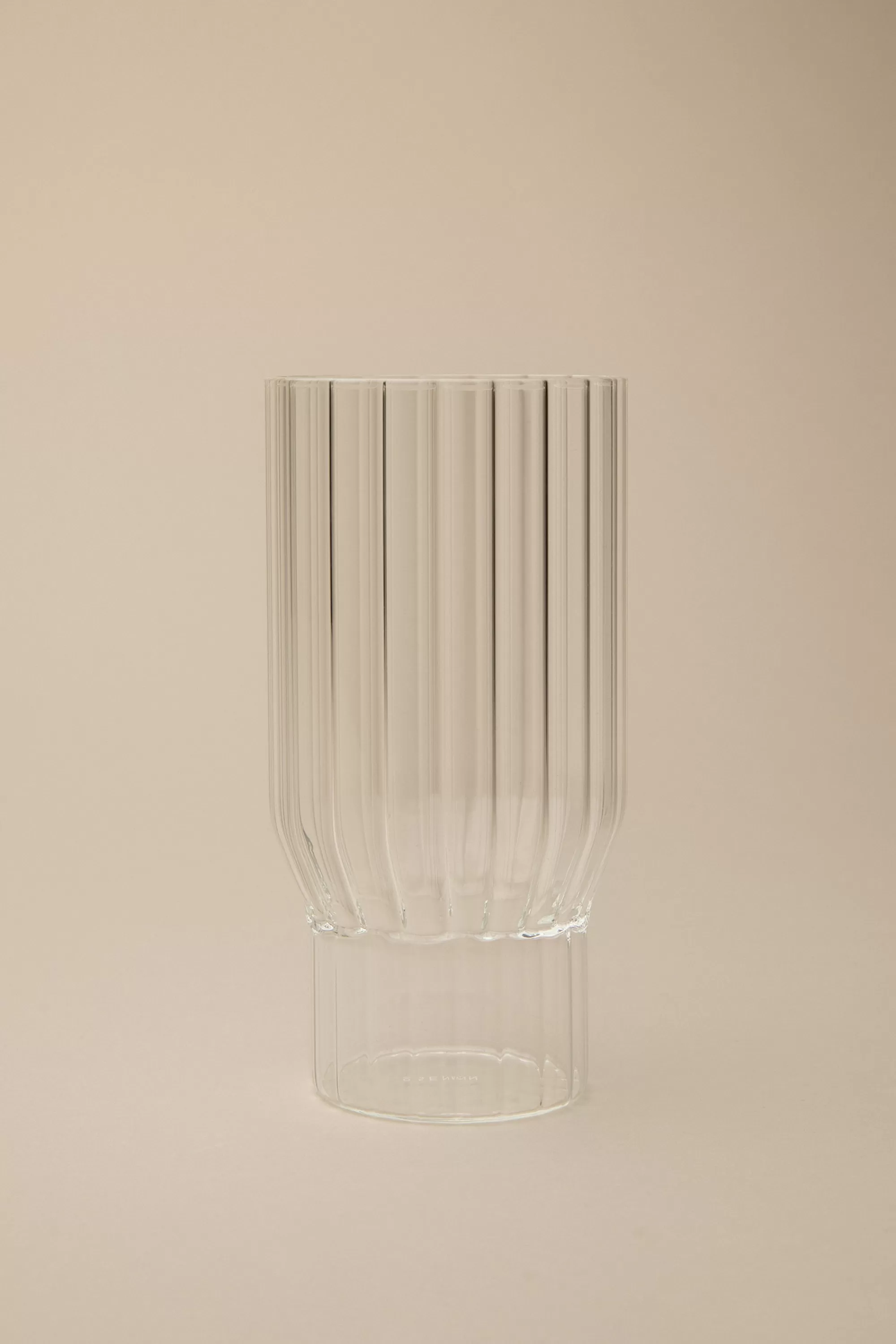 OAK + FORT FLUTED VASE | Decor & Objects