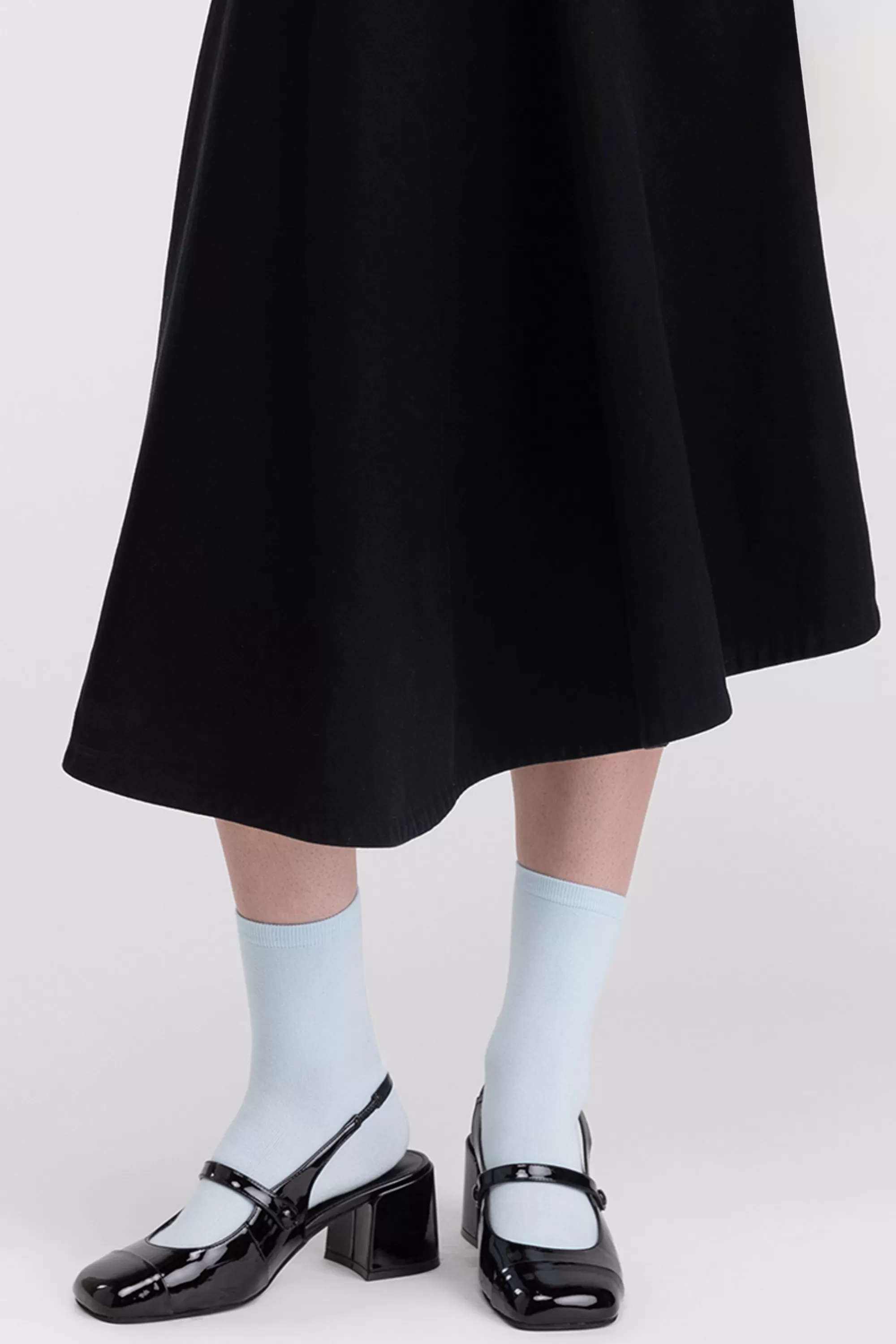 OAK + FORT ORGANIC COTTON SOCKS | Women Socks | Socks