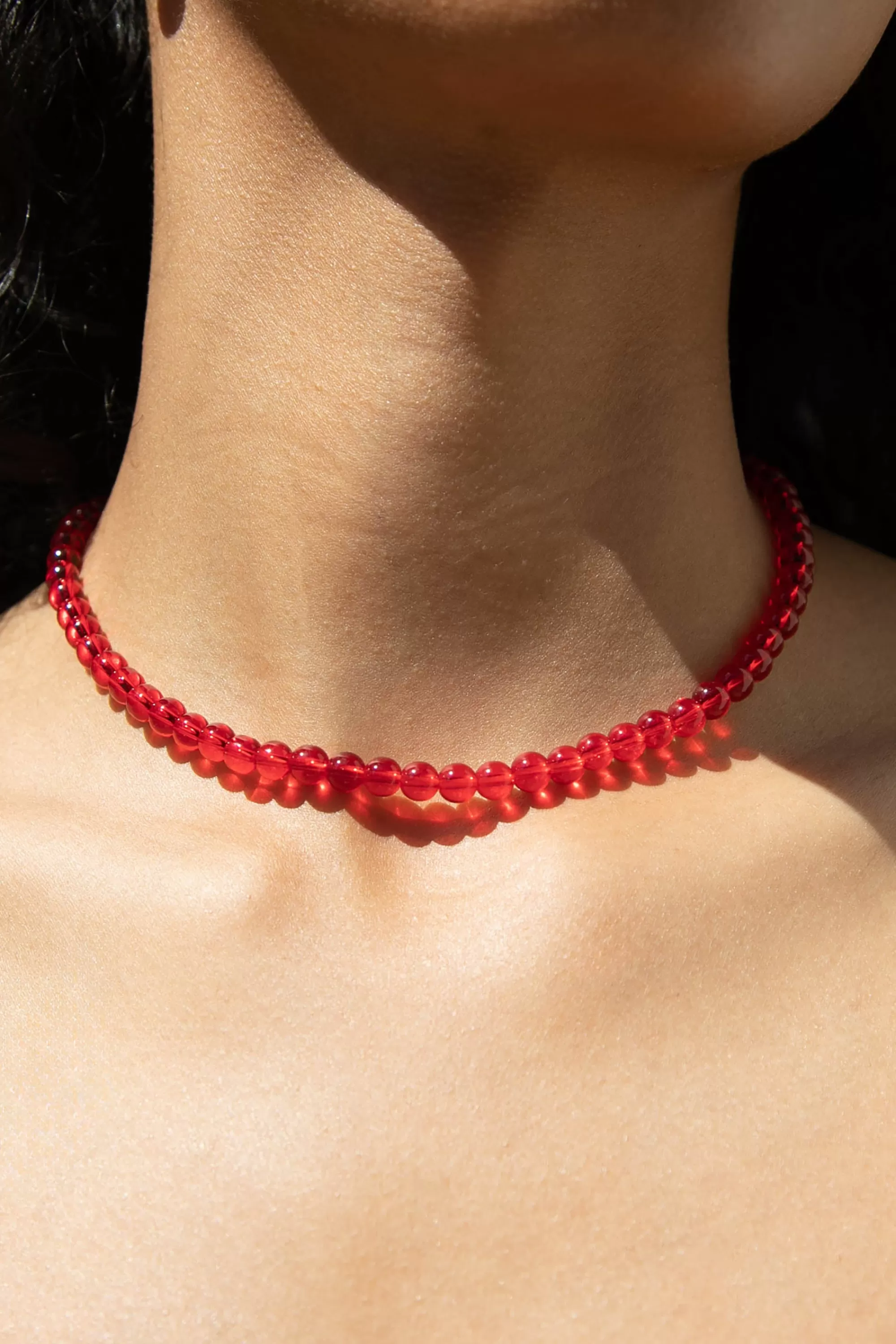 OAK + FORT BEADED NECKLACE | Women Necklaces | Necklaces