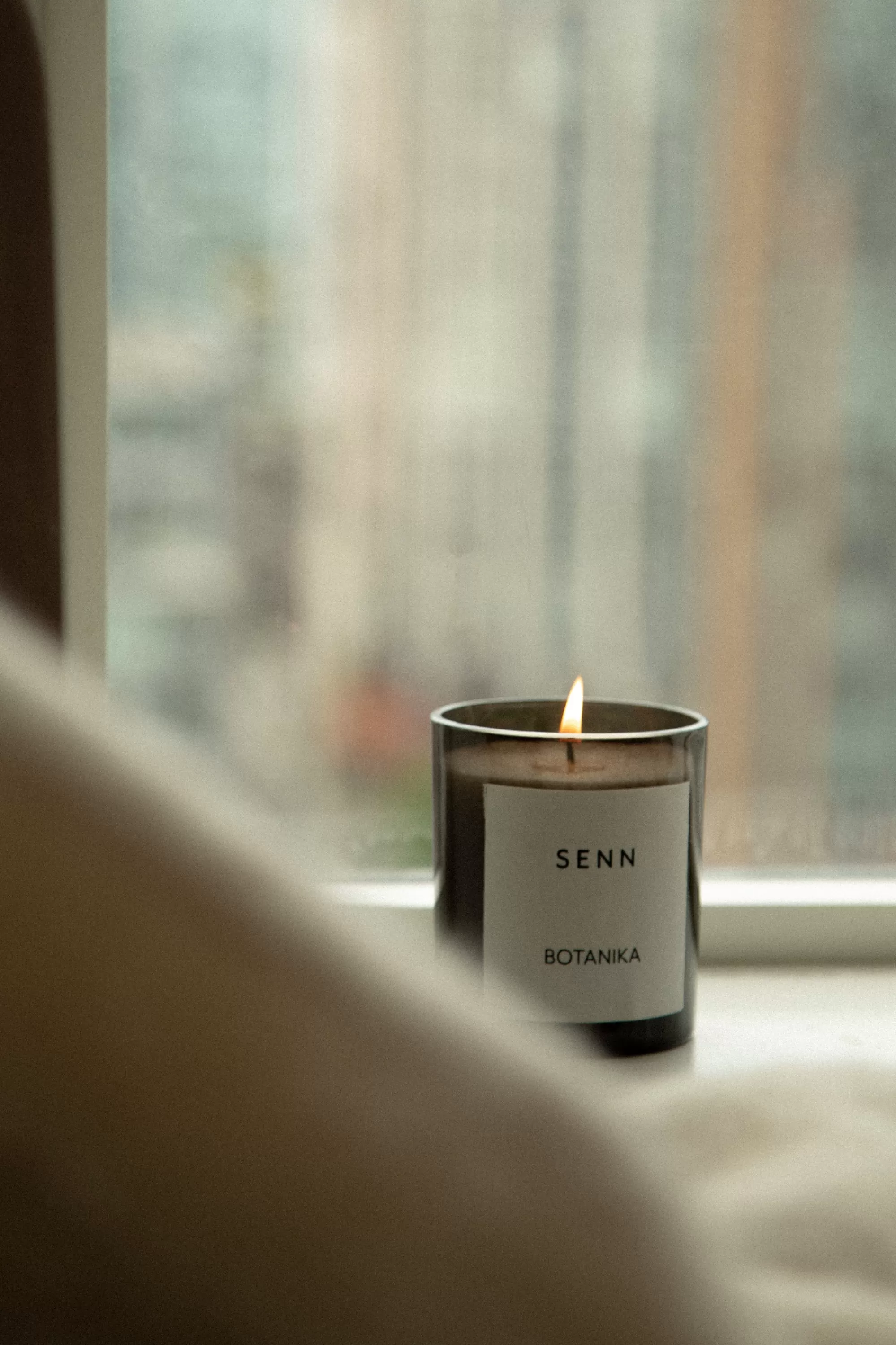 OAK + FORT SCENTED CANDLE | Apothecary