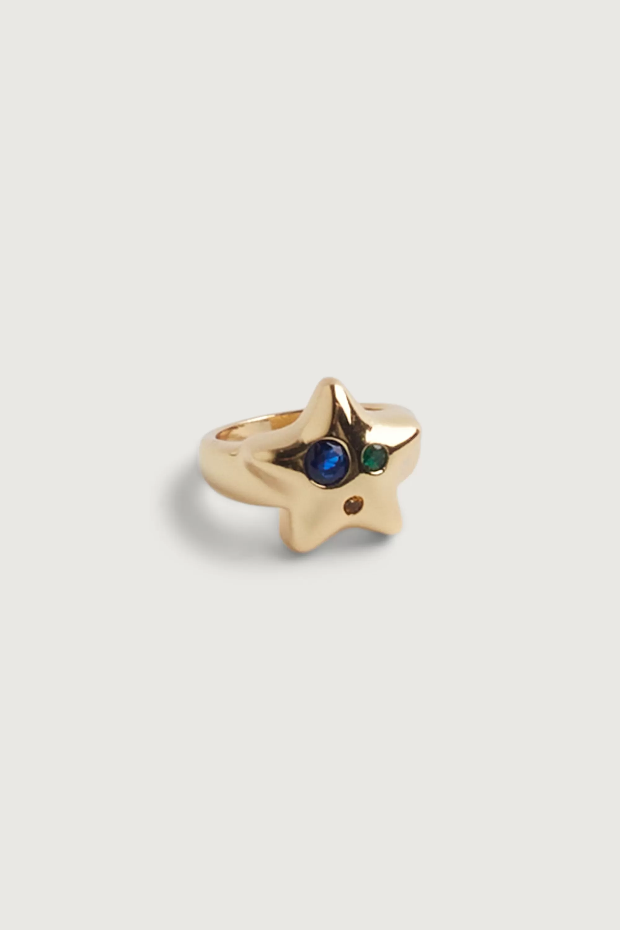 OAK + FORT STAR PENDANT RING | Women Rings & Bracelets | Rings & Bracelets