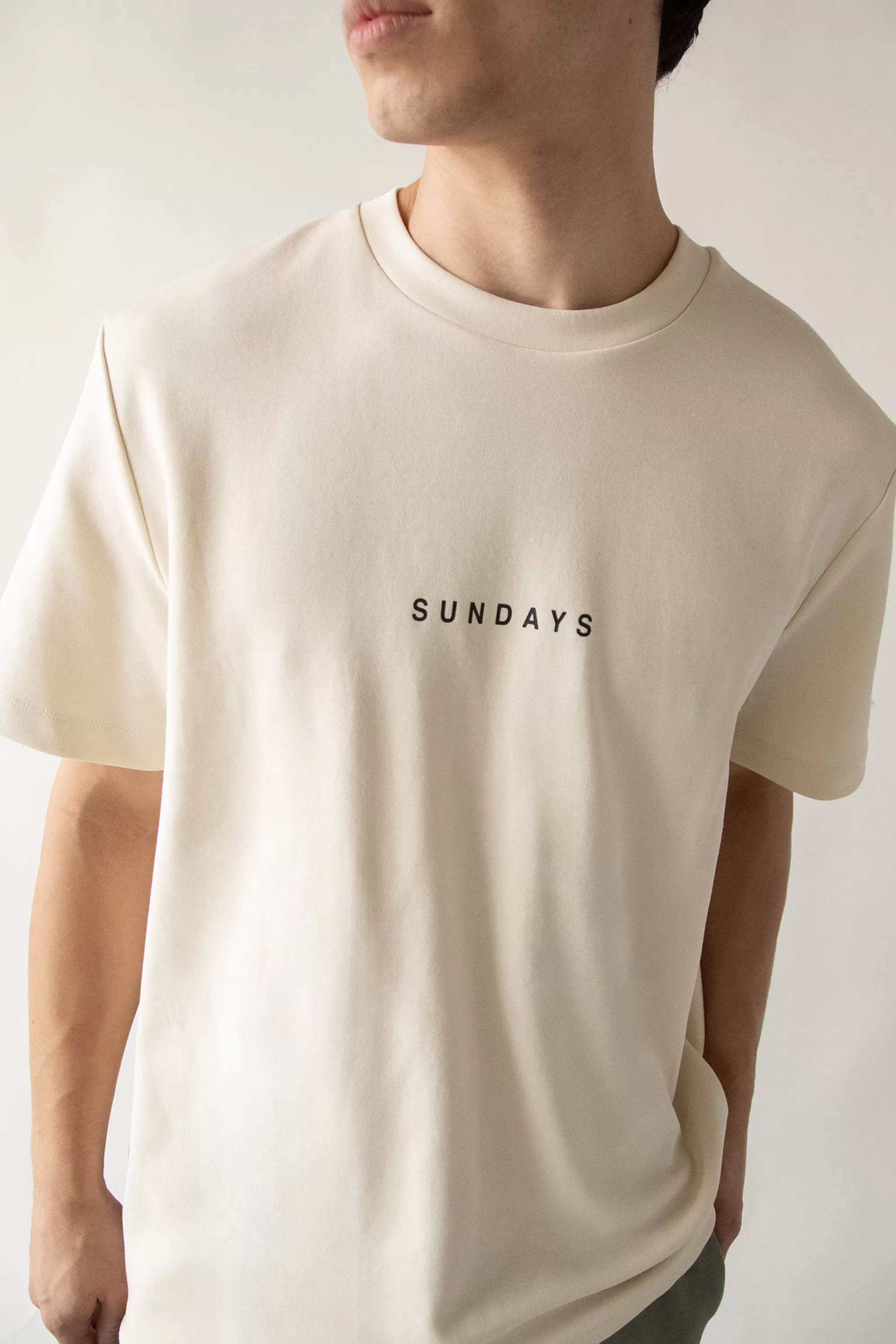 OAK + FORT SUNDAY TEE | Tops