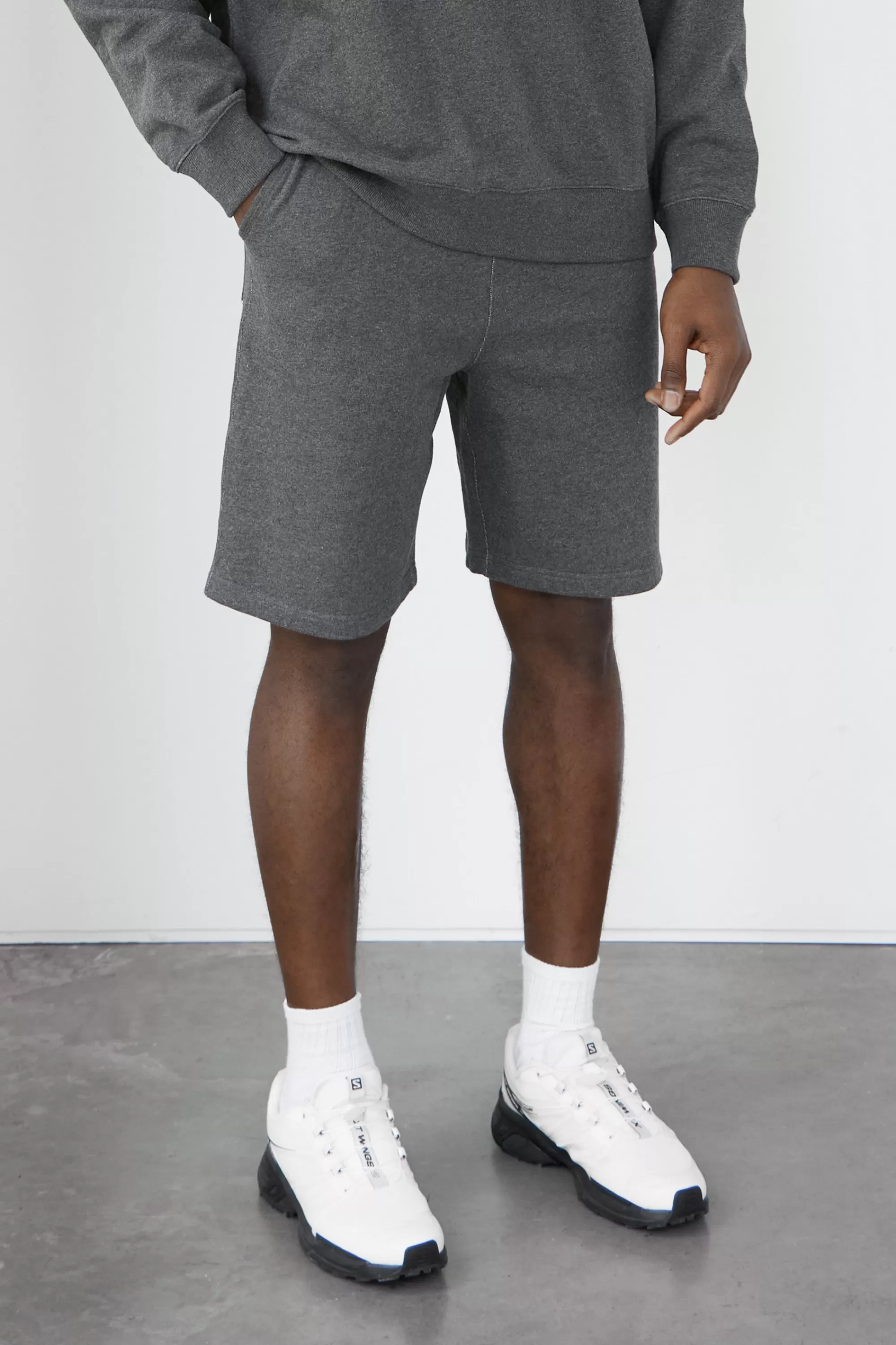 OAK + FORT TWILL TERRY SHORT | Shorts