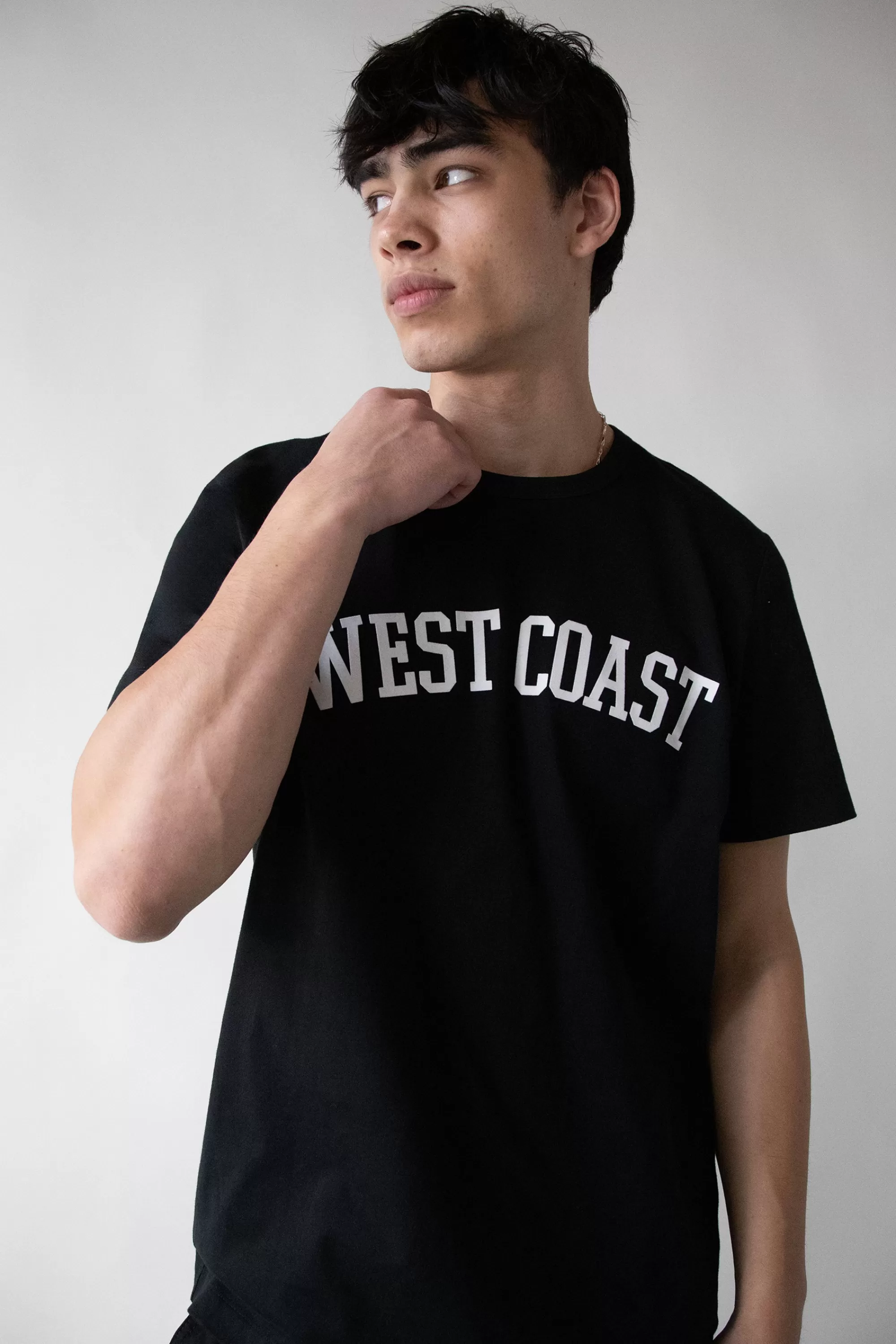 OAK + FORT WEST COAST EAST COAST T-SHIRT | Tops